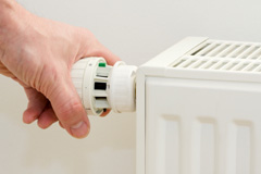 Clawdd Coch central heating installation costs